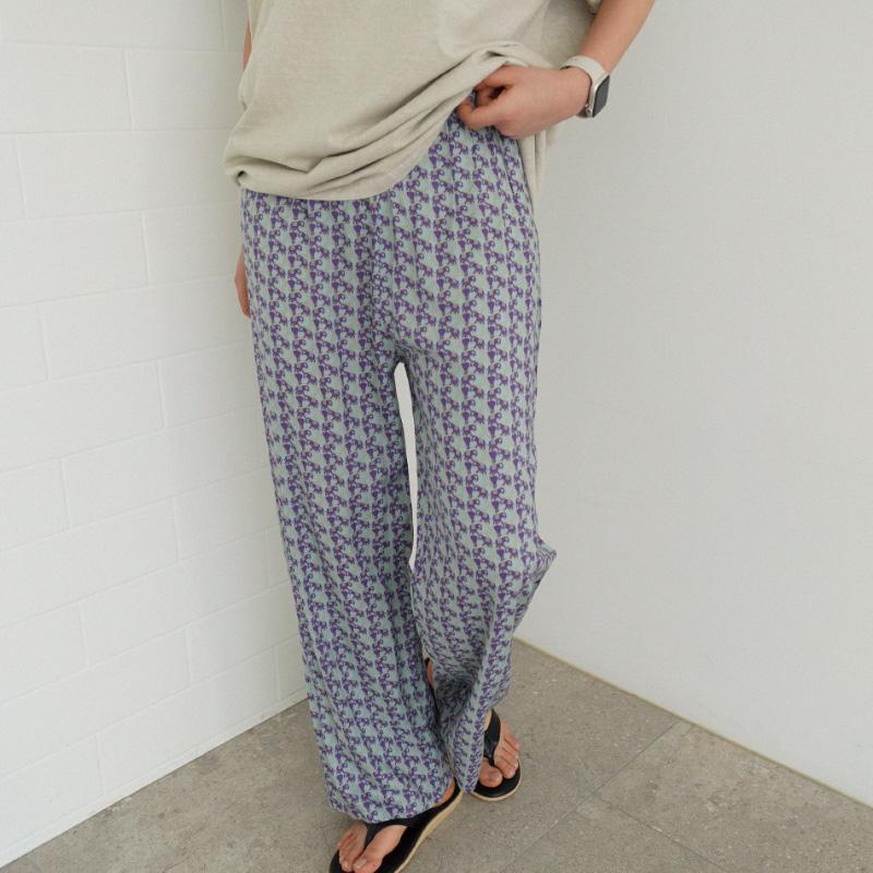 아프리카 파자마 바지 24884