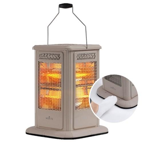 모리츠 발터치 5방향 히터 MO-5W2000FWH