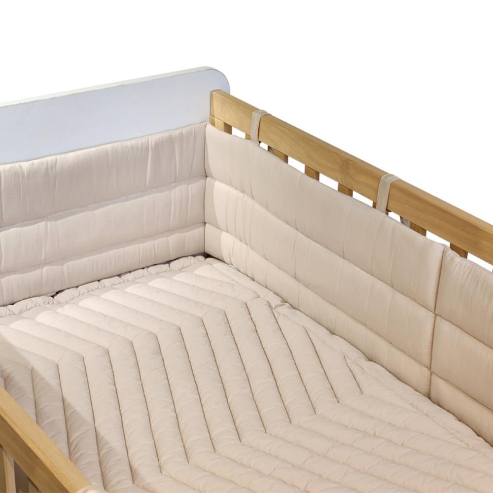 니스툴그로우 아기침대 범퍼가드