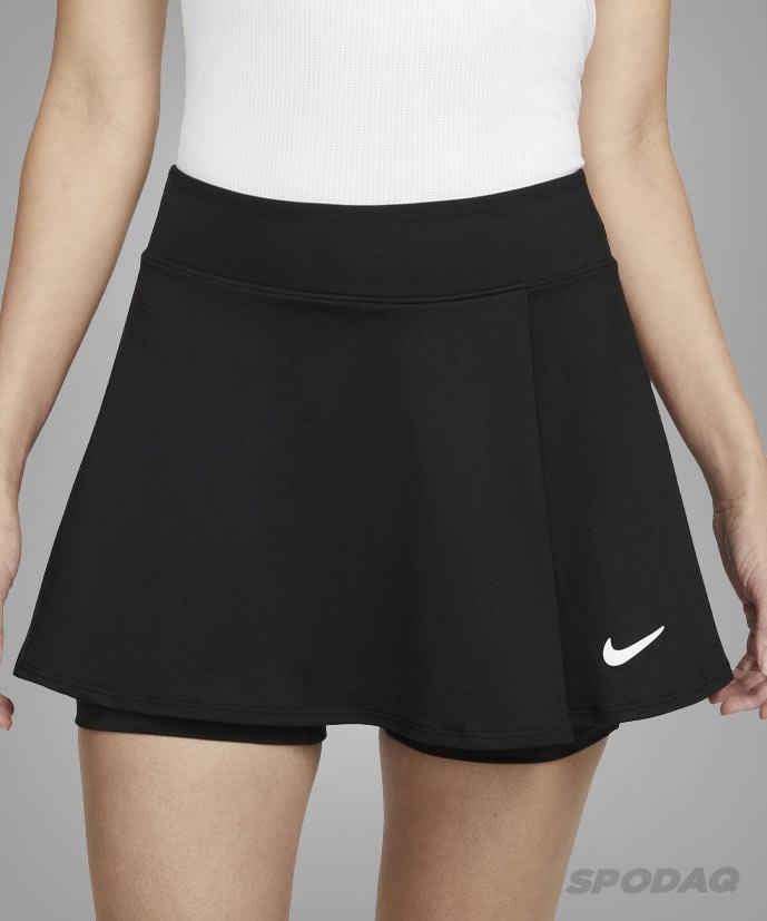 (우먼스) 나이키 코트 드라이 핏 빅토리 (DH9553-010) 블랙