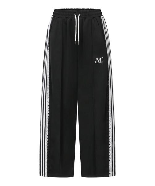 리엘라 레이스 트랙 라인 밴딩 팬츠