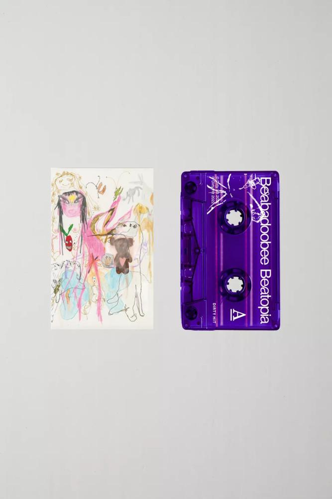 [카세트] 비바두비(Beabadoobee) Beatopia Purple