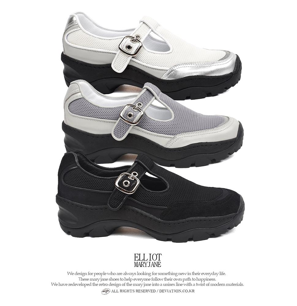 DVSN ELLIOT MARYJANE 3COLOR