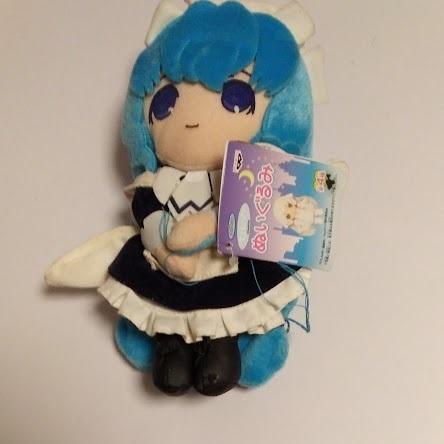 ちょびっツ ぬいぐるみ 柚姫