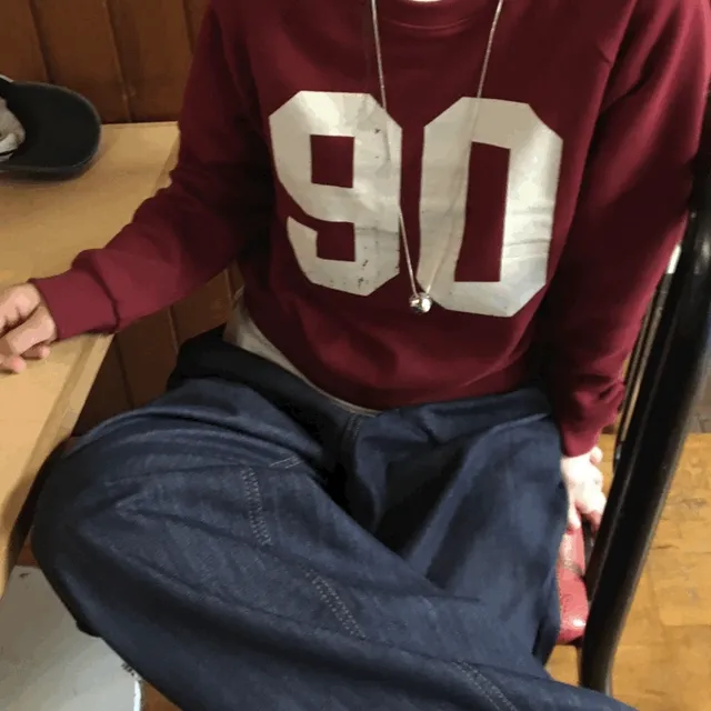 *단독진행 vintage 90 raglan mtm