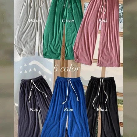 ❤️1만장 누적판매❤️ 뭐 입을지 고민하지마! 말랑모찌팬츠