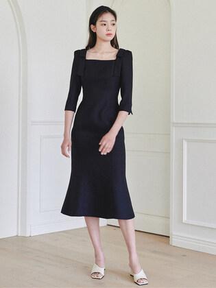 Cup Cake Three-Quarter Sleeve