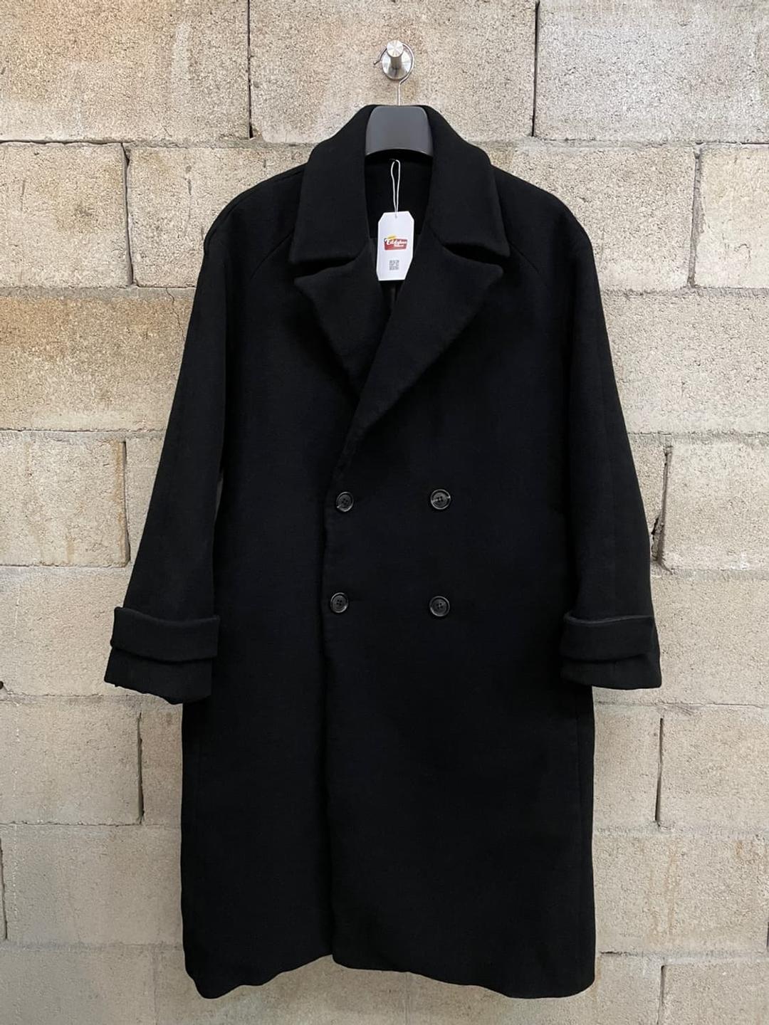 준지 더블 로브 코트  | 후루츠패밀리