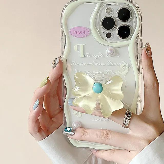 💛당일🚀 갤럭시 S24 아이폰 15 14 13  미니 프로 맥스 폰 케이스 S 23 22 21 20 + 울트라 Z 플립 5 4 3  A 32 5 노트 비즈 스트랩 노란 리본 톡