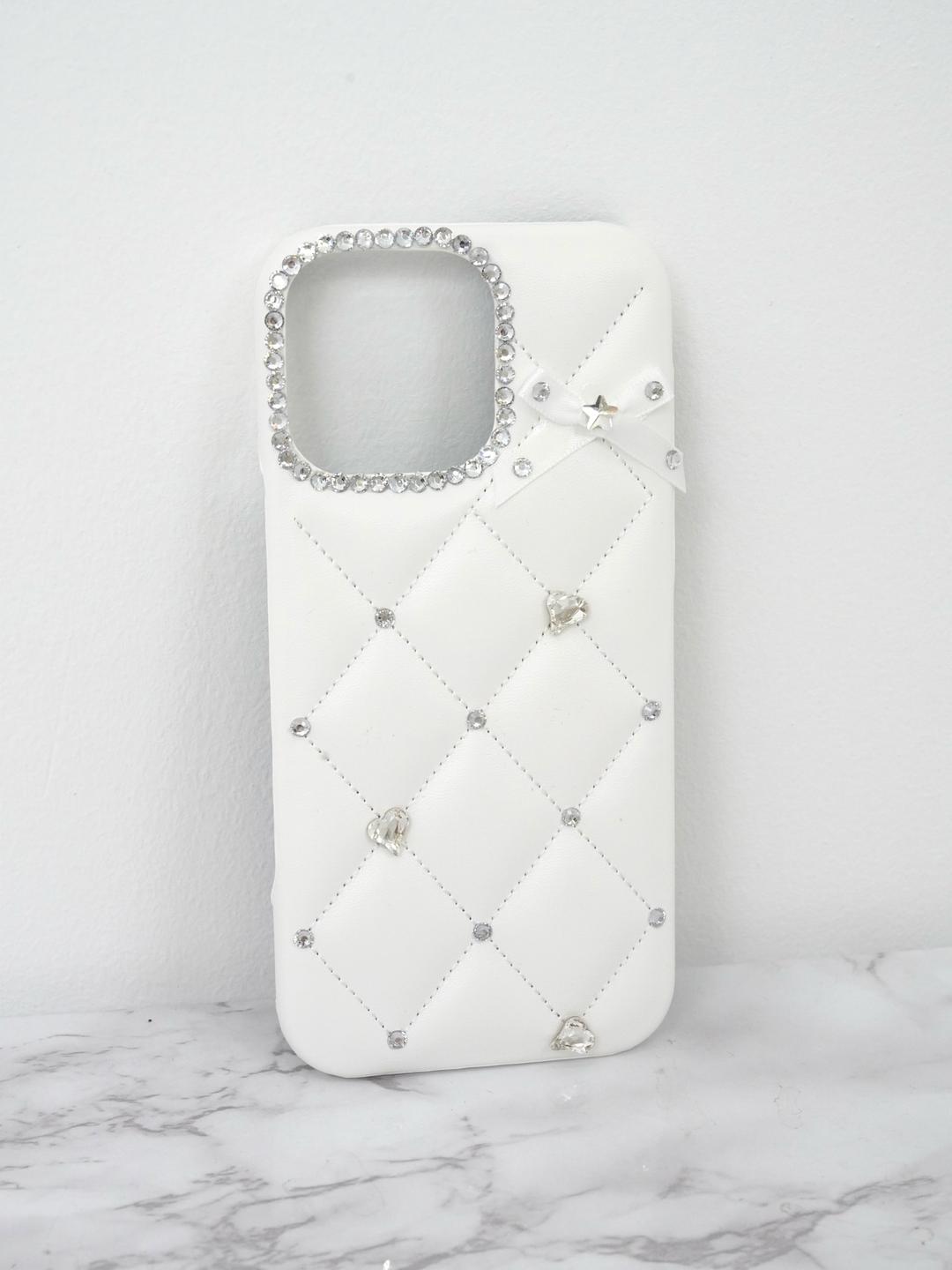 Lumignon select ♥ Princess Quilted Case | Lumignon powered by BASE