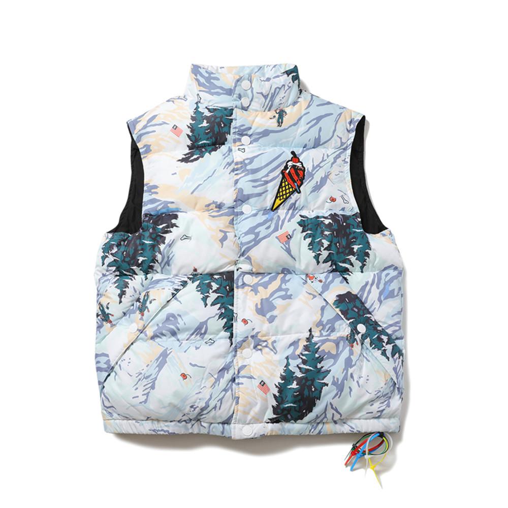 아이스크림 노스 스타 베스트 ICECREAM NORTH STAR VEST