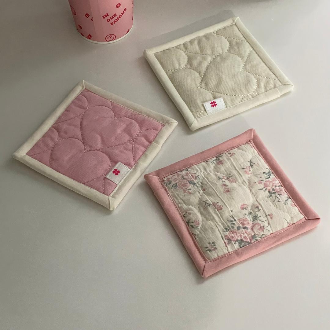러블리 티코스터(3종)