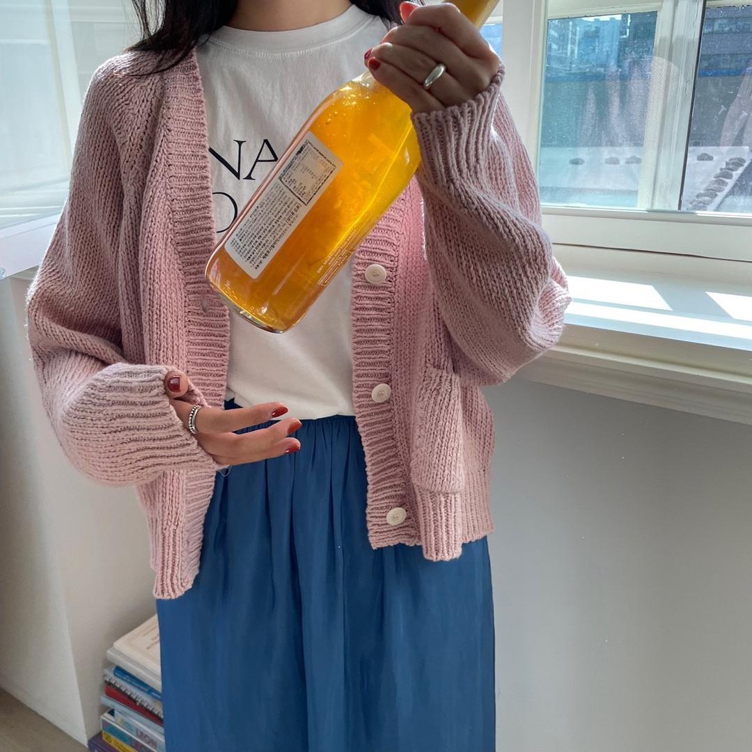 렌드마크 람보 가디건