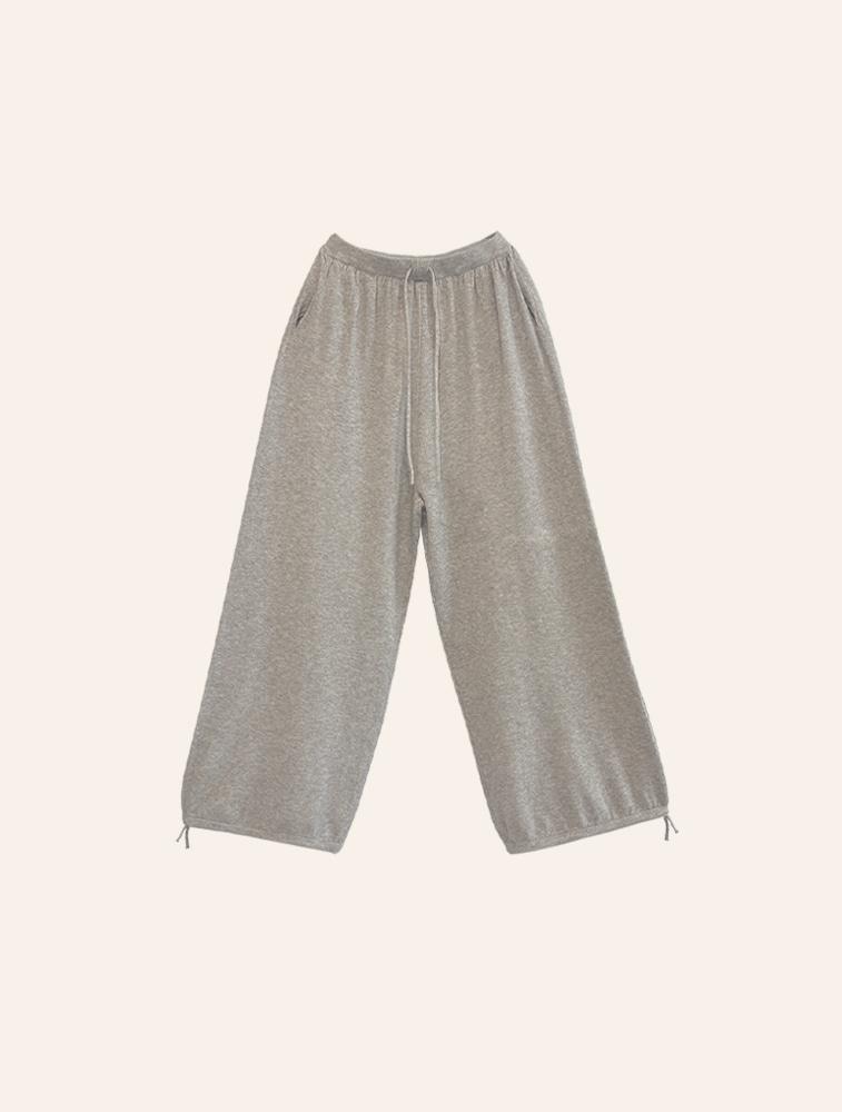 단델리온 플러프 울텐셀 팬츠 Dandelion Fluff Wool Tencel PT