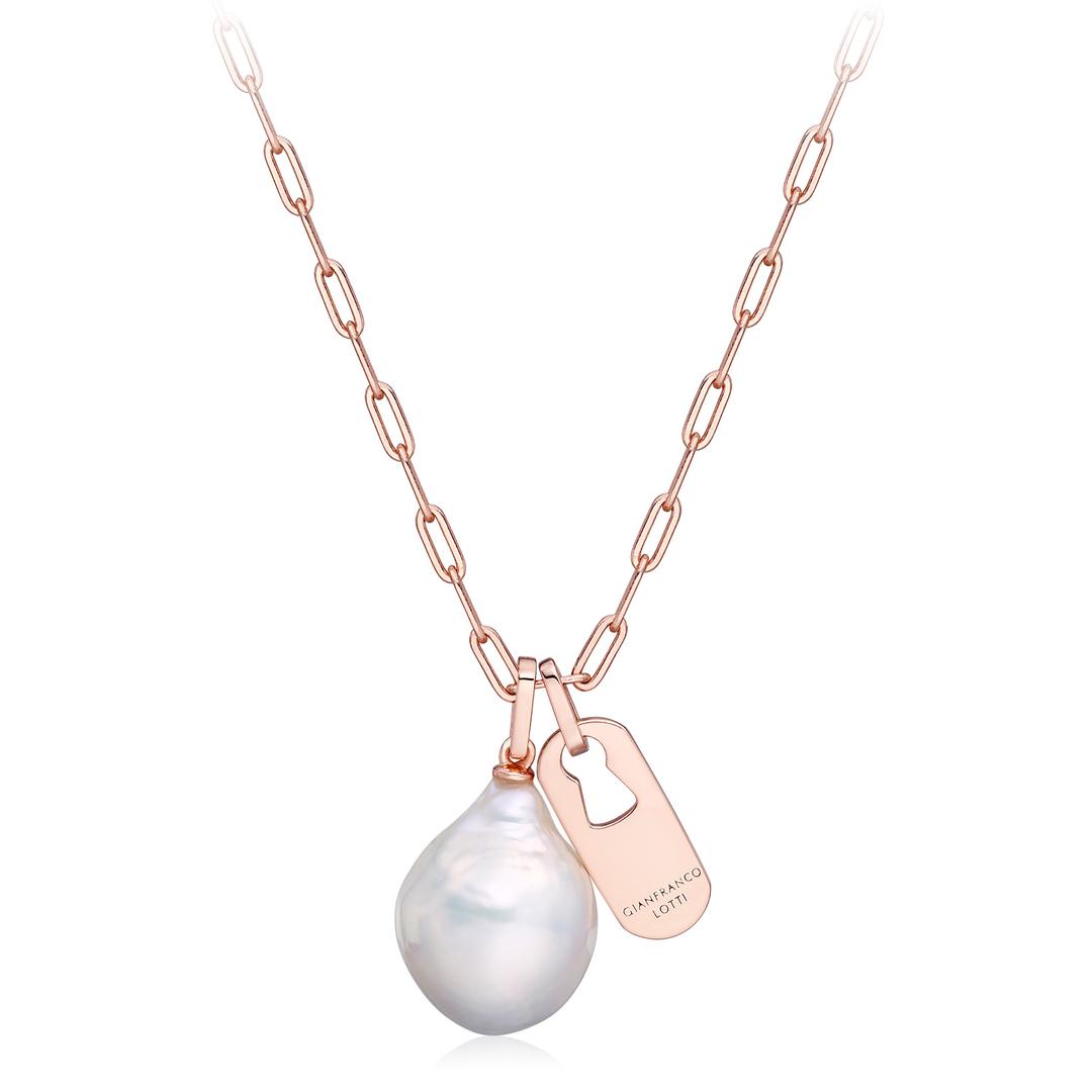 GIOIA 실버목걸이 LSPN5143PW