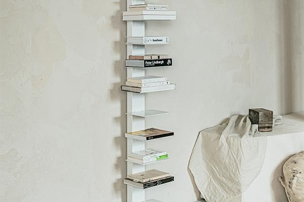 밀라노 1500 북선반 5colors