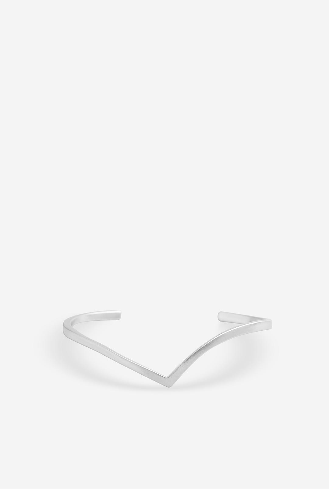 Double Arch Bangle