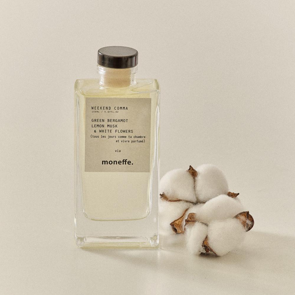 오늘 나의 리추얼, 레이어드 실내 디퓨저 / 위켄드 콤마