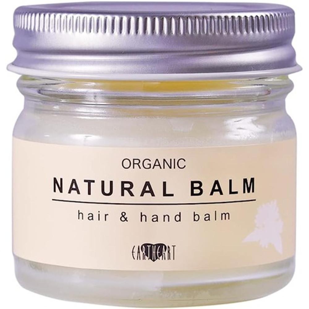 170006035 EARTHEART 오가닉 내추럴 밤 OS 45g 헤어 바디 스타일링