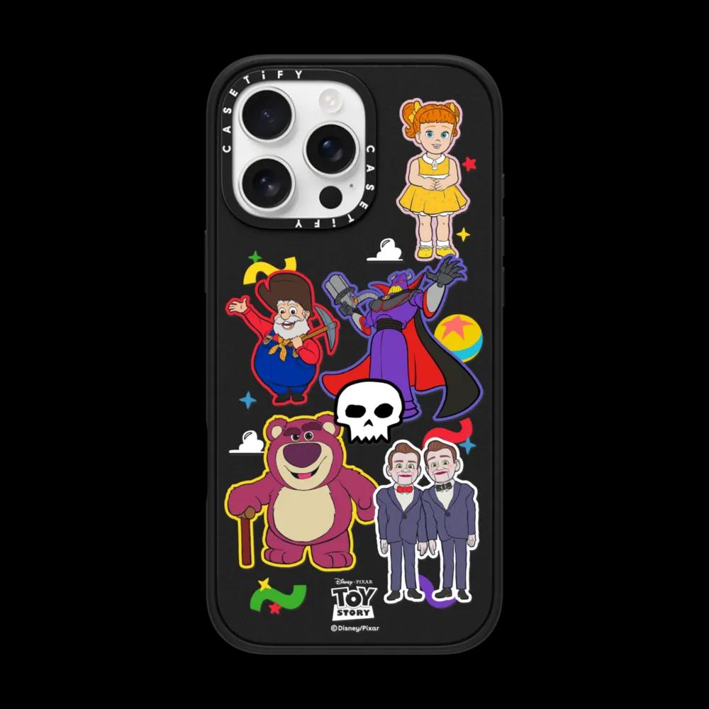 Toy Story Villains Case