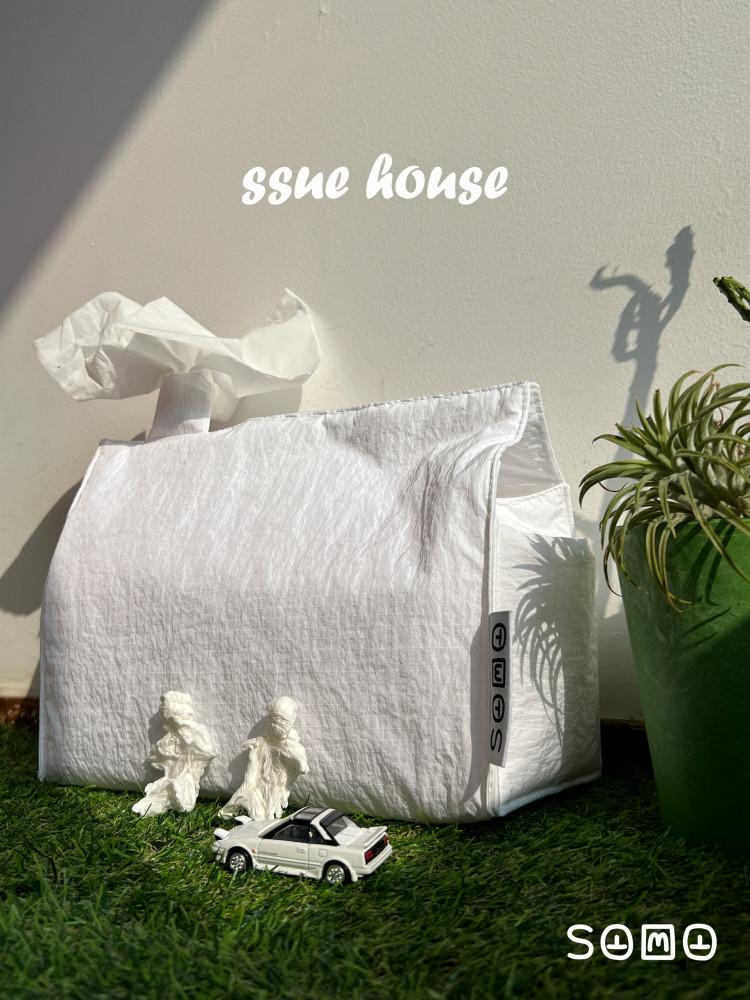 슈하우스(Ssue House) 티슈케이스 휴지케이스 각티슈케이스 티슈커버