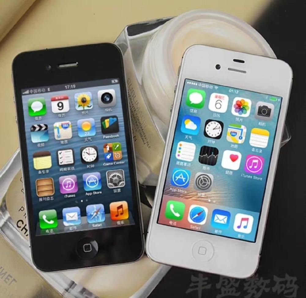(기본보증 10일) 아이폰 4 4s iPhone 8G 수험생폰 공부폰 수능폰 : 글로벌바이렌스