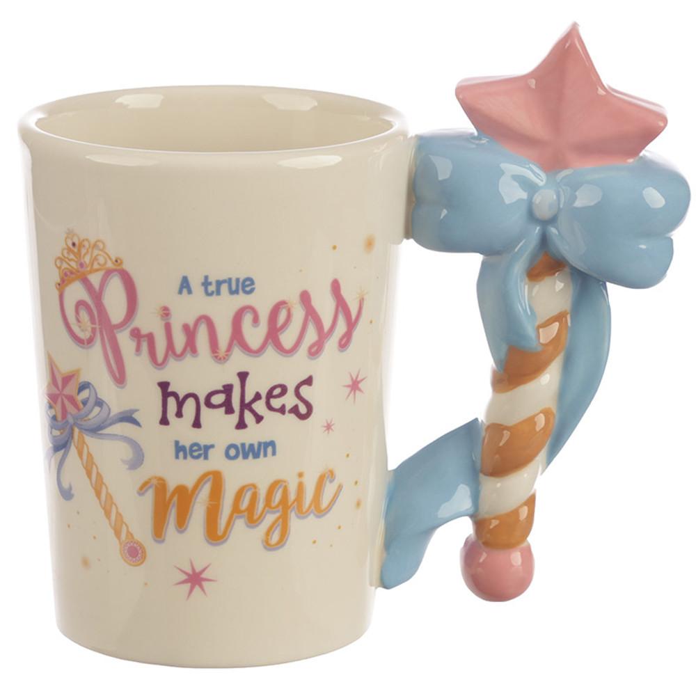 [BATODEON] Princess Magic-Wand Mug Cup