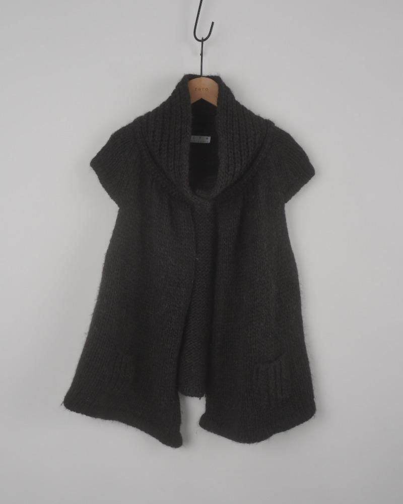 LEY cardigan(Italy made)