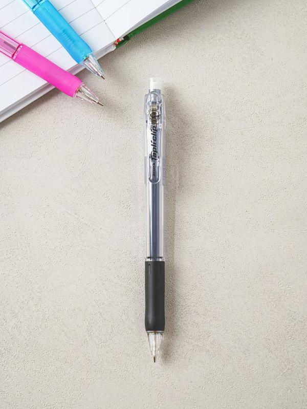 제브라 타프리 클립 샤프 0.5 mm 검정