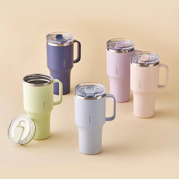 락앤락 메트로 킹 대용량 텀블러 리뉴얼 820ml