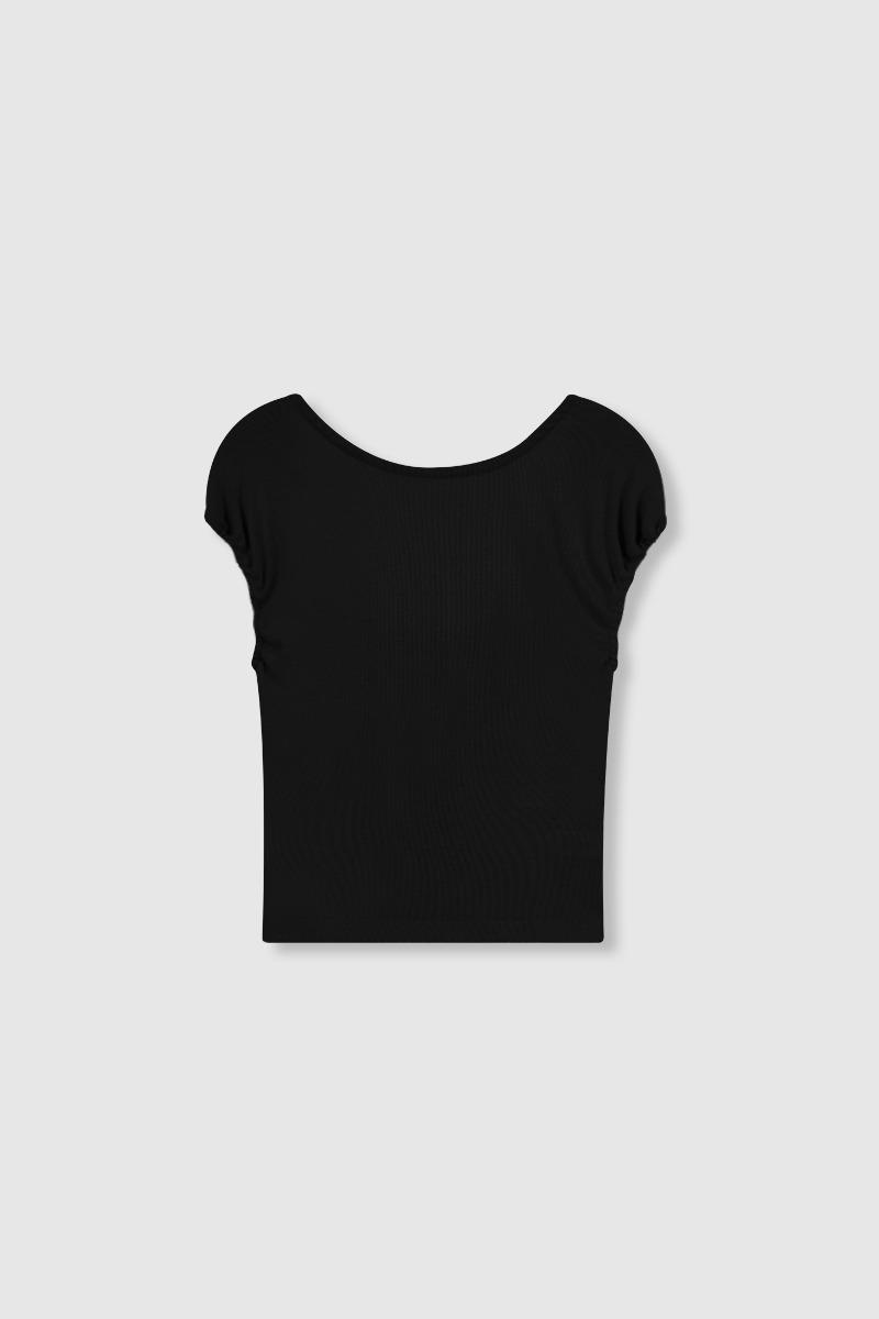 Jane Tee / black
