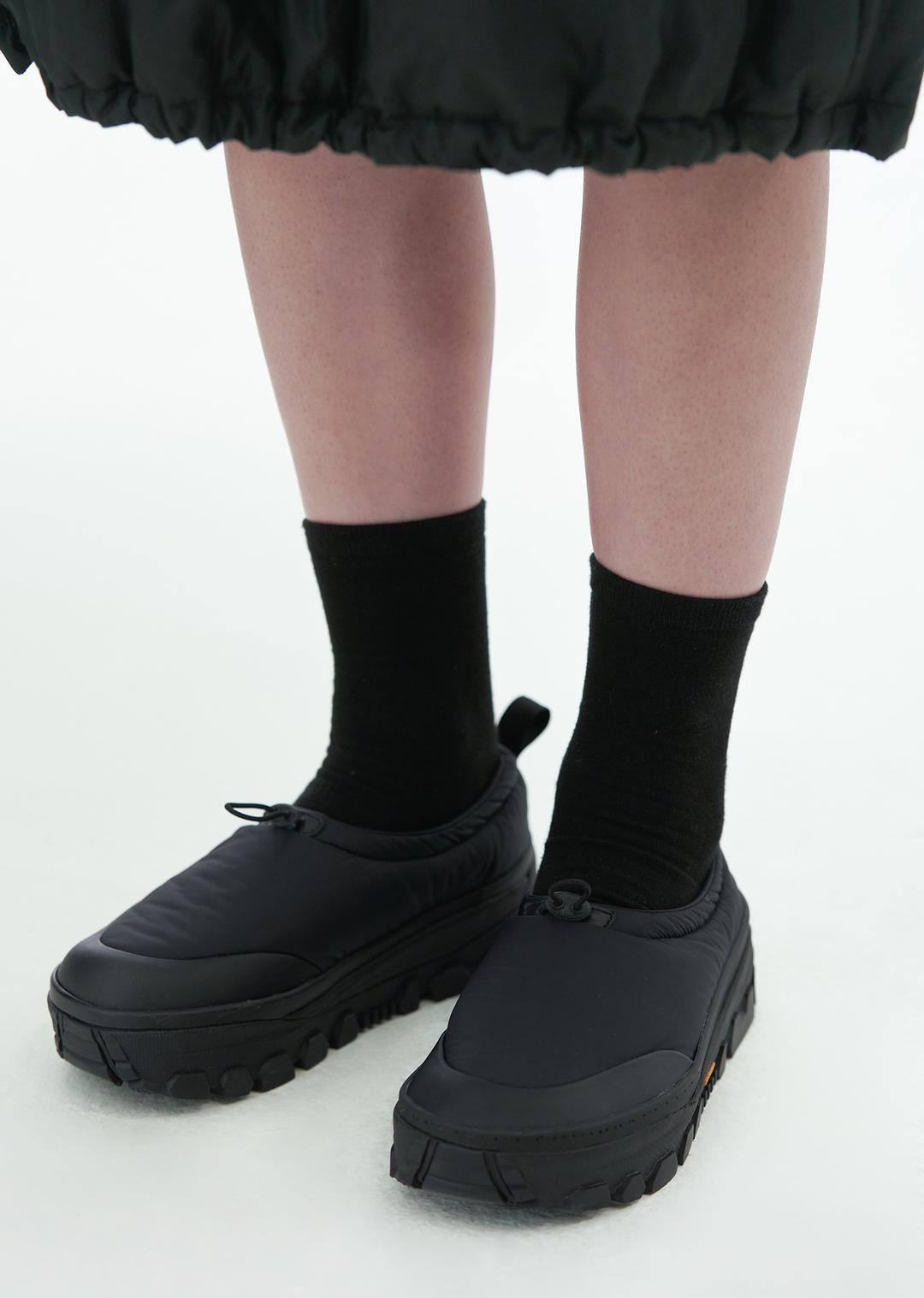 VIBRAM PADDED SLIP-ON