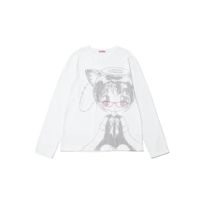 CAT GIRL LONG SLEEVE