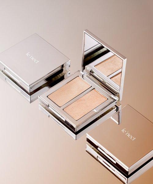 LENECT 플래시 듀얼 하이라이터 7.2g, 1개