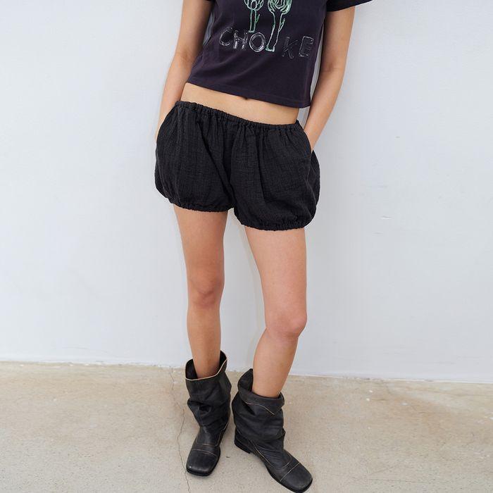 Sage Shorts, Charcoal