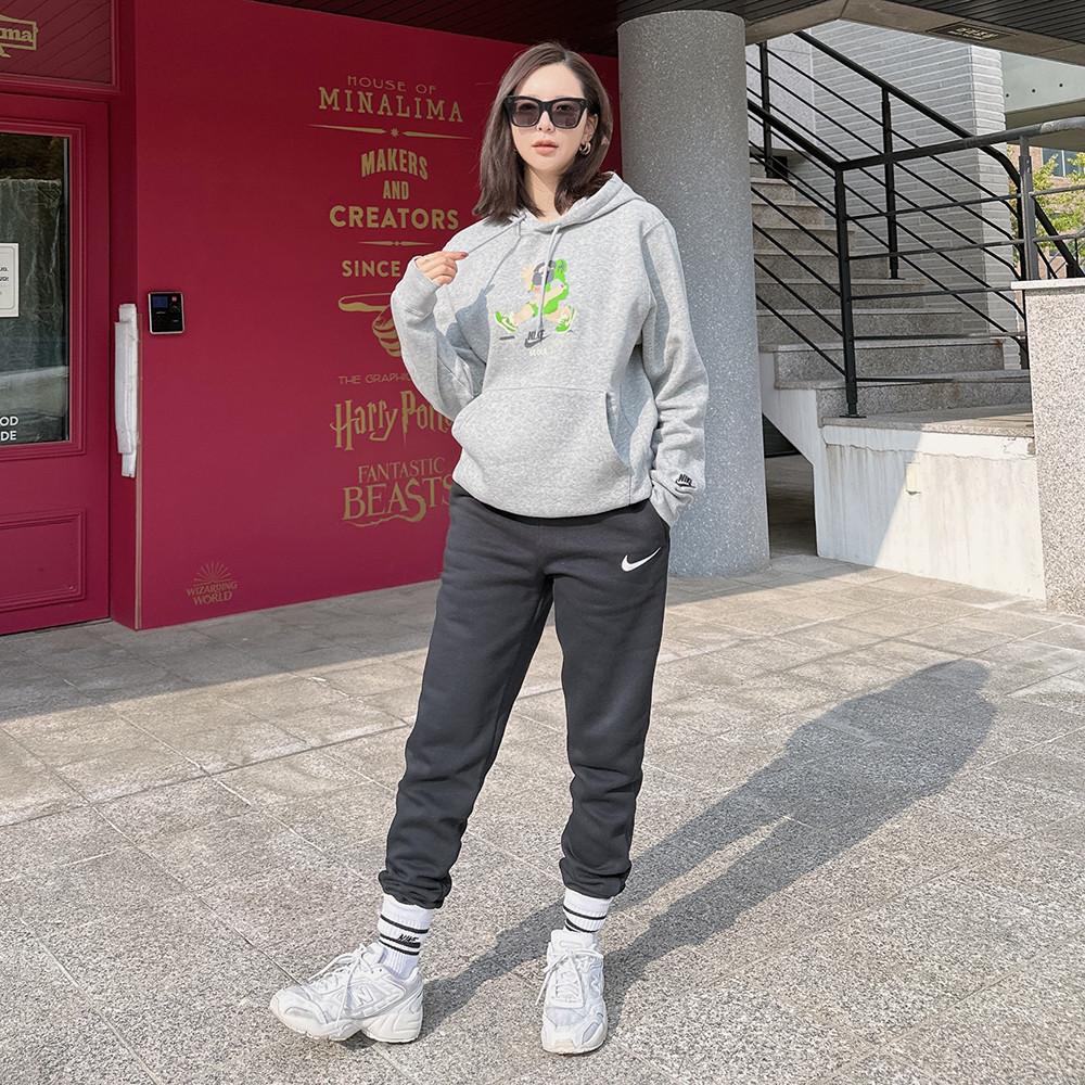 나이키 조거팬츠 트레이닝 심플 기모 츄리닝