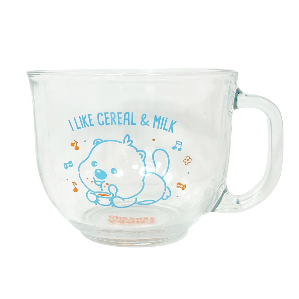 잔망루피 씨리얼컵