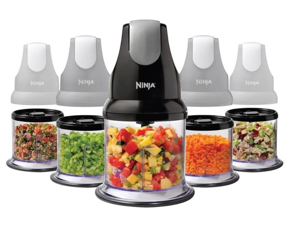 닌자 프로셔널 이유식 쵸퍼 초고속 블렌더 야채다지기 믹서기 초퍼 짠한형닌자