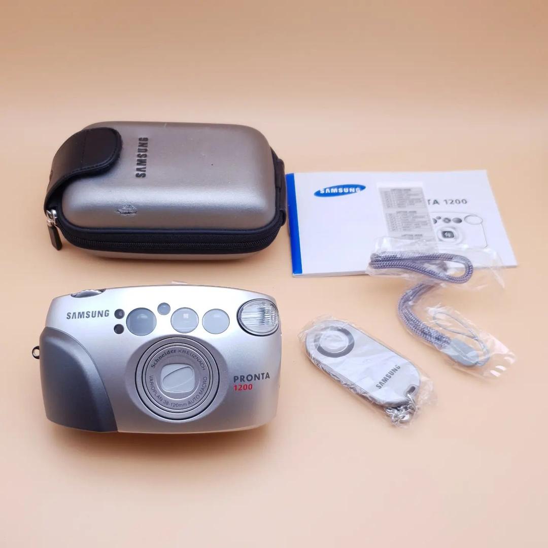 삼성 프론타 1200 (캡션&데이타백)