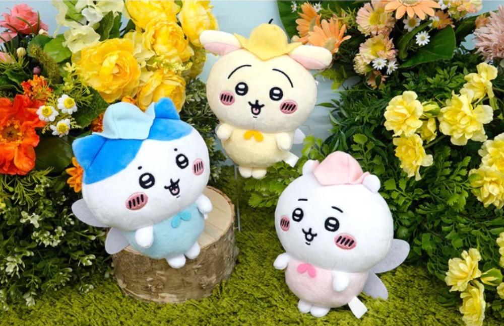 요정 시리즈 치이카와 포테타마 누이 S