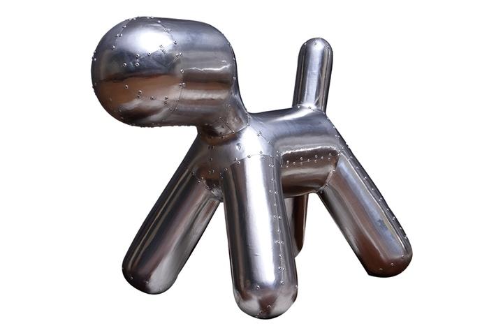 [해외] Vintage Puppy Stool 빈티지 퍼피스툴