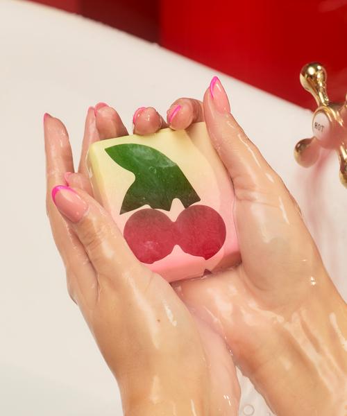 [NEW]체리 온 탑 100g - 솝/비누