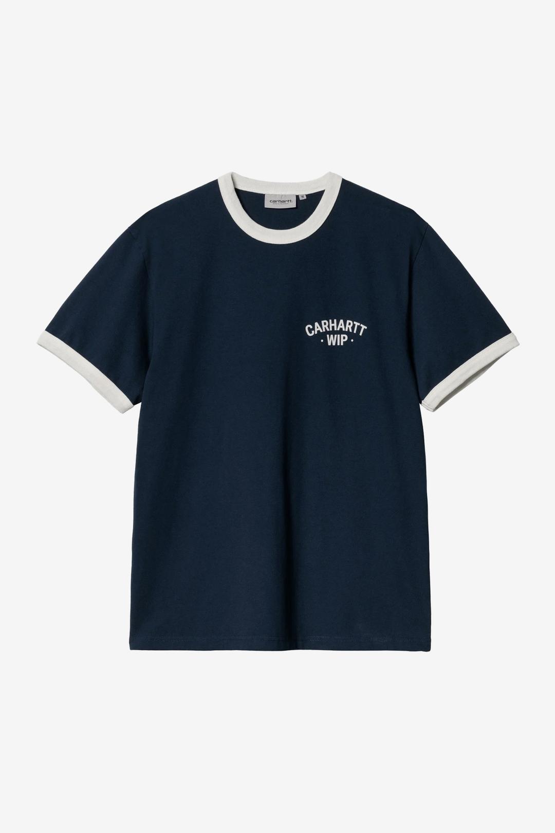 S/S 89 RINGER T-SHIRT