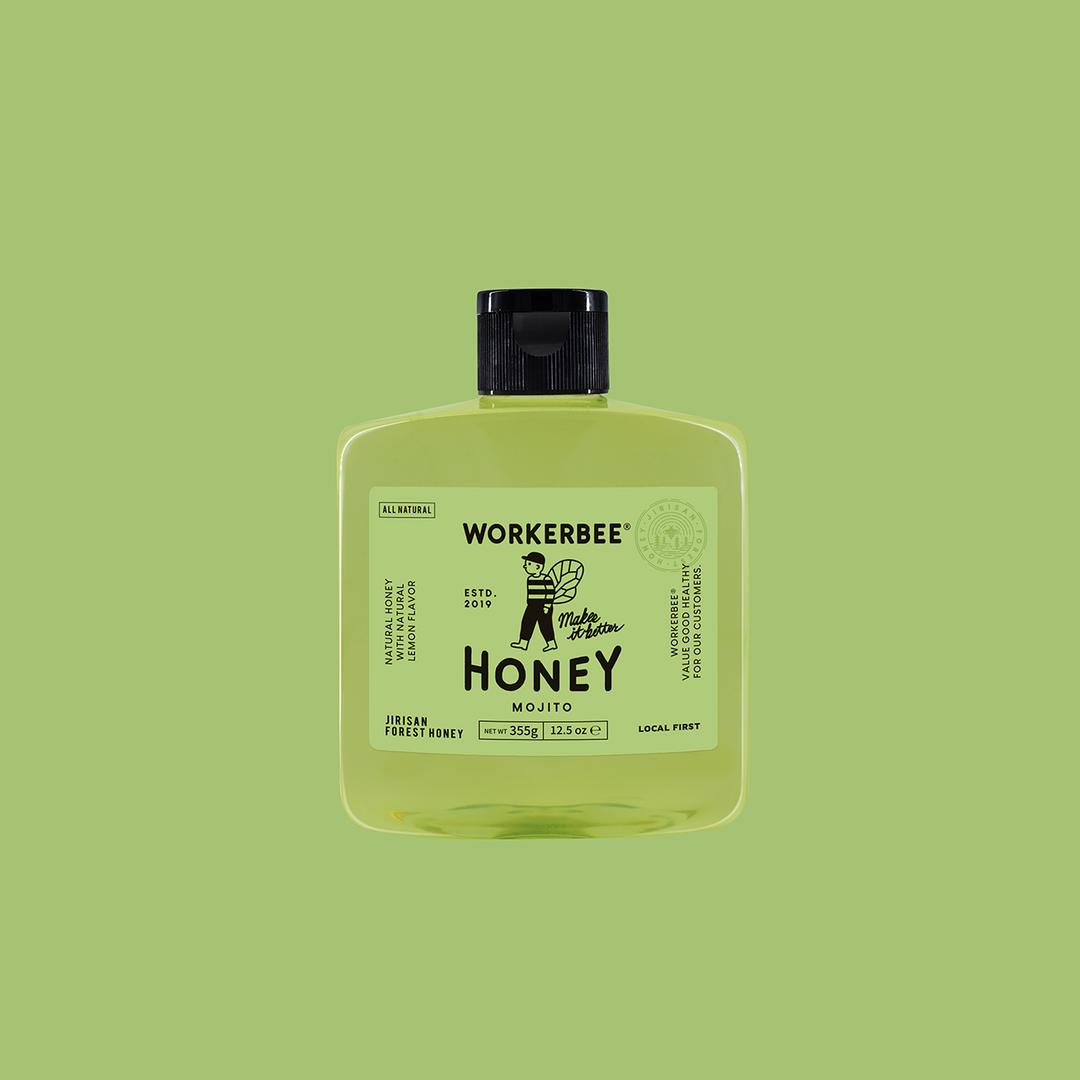 [모히또꿀] HONEY MOJITO