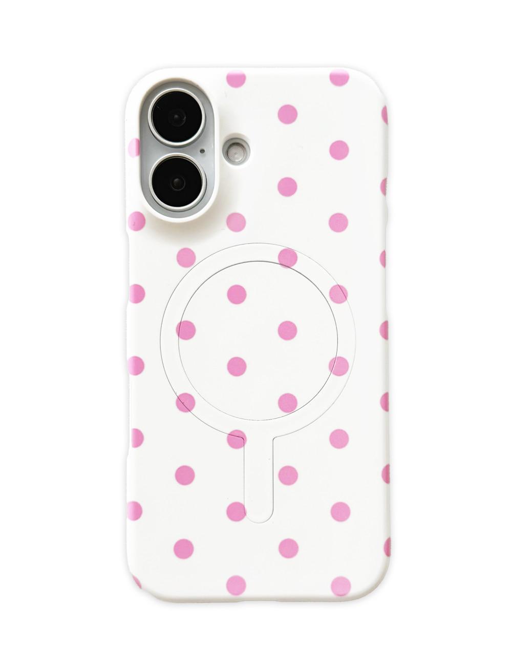 Pink dot case (하드)