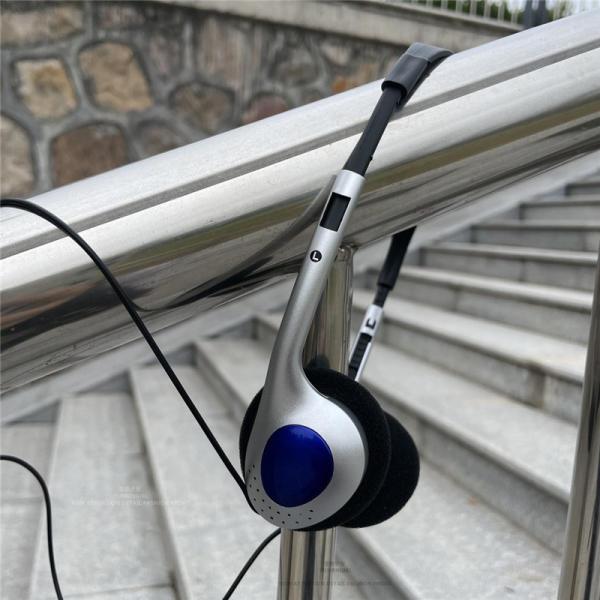 y2k 레트로 헤드폰 패션 악세사리 감성 헤드셋 복고풍