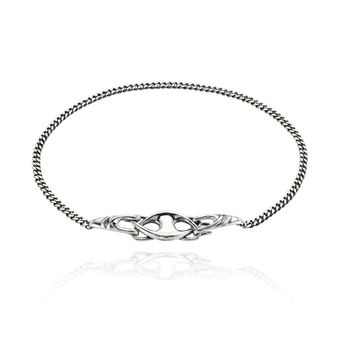 SPACE CHAIN CHOKER