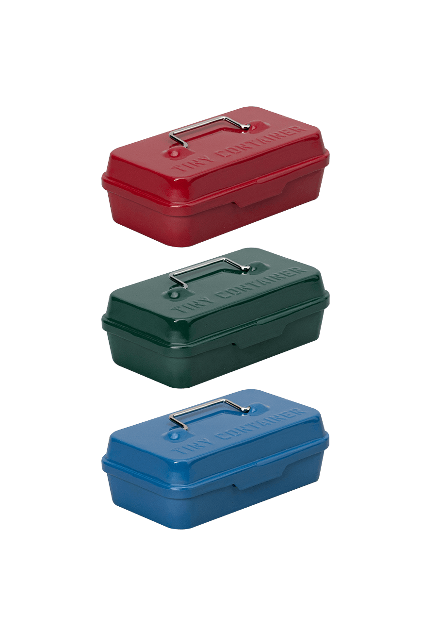 Tiny Container