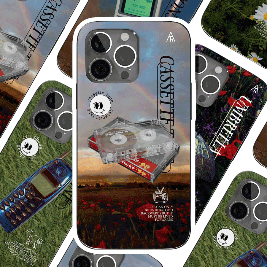 [카드2장수납]예스스프링 카드 수납 포켓 범퍼 휴대폰케이스 아이폰7 8 SE2 3 XS 11 12 13 14 프로 맥스 미니 갤럭시 S23 22 21 노트20 10 + 울트라