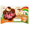 글리코 조그만 푸칭푸딩 120g 6개입 / 카스타드 & 밀크초콜릿 12개입 일본과자